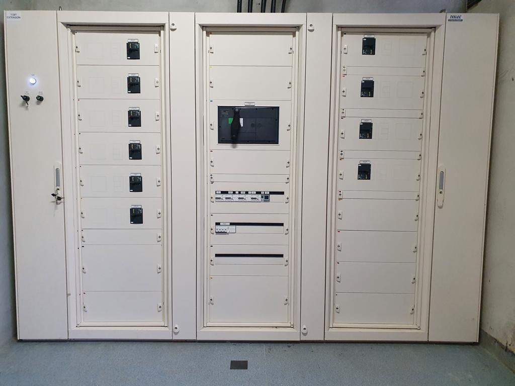 Boite compteur Teelec 3