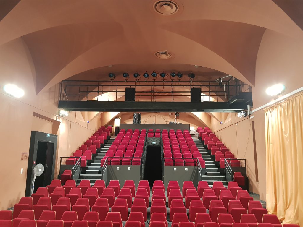 Salle de spéctacle