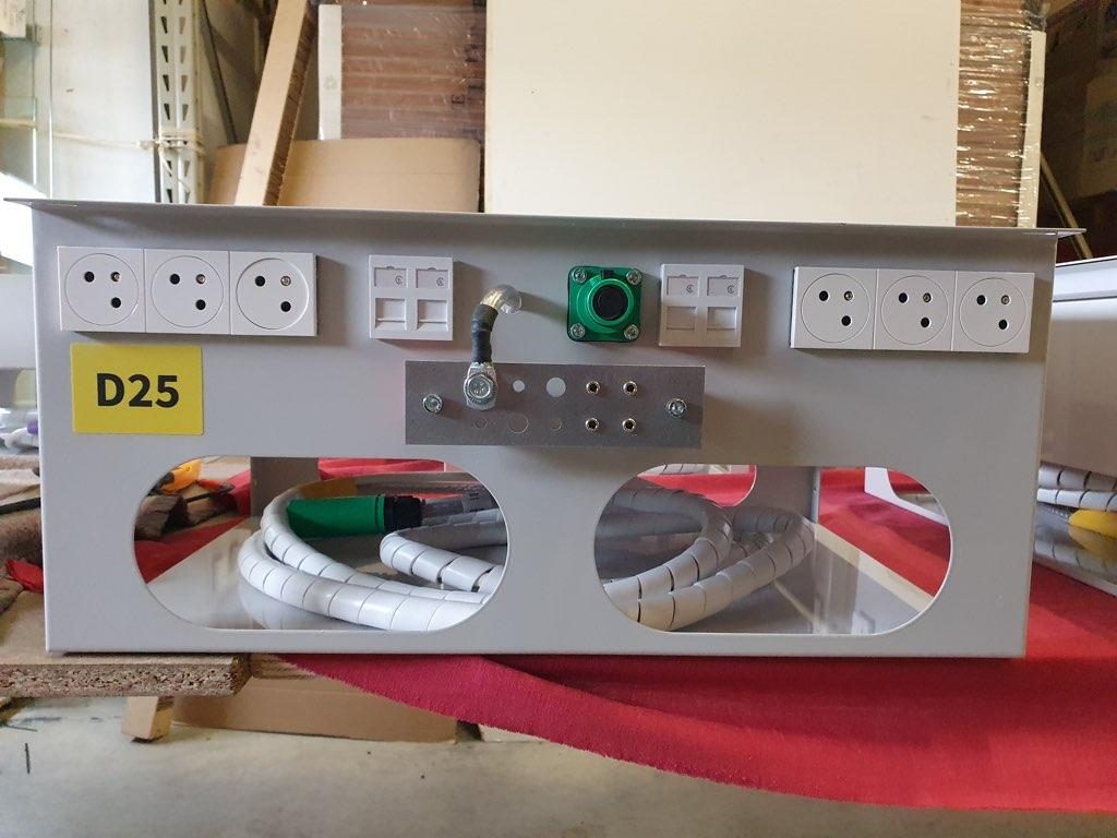 Prises électriques