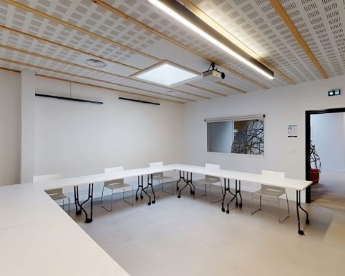 Salle de réunion l'Adresse